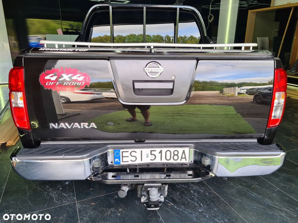 Nissan Navara 3.0 D V6 Platinum Long - 13
