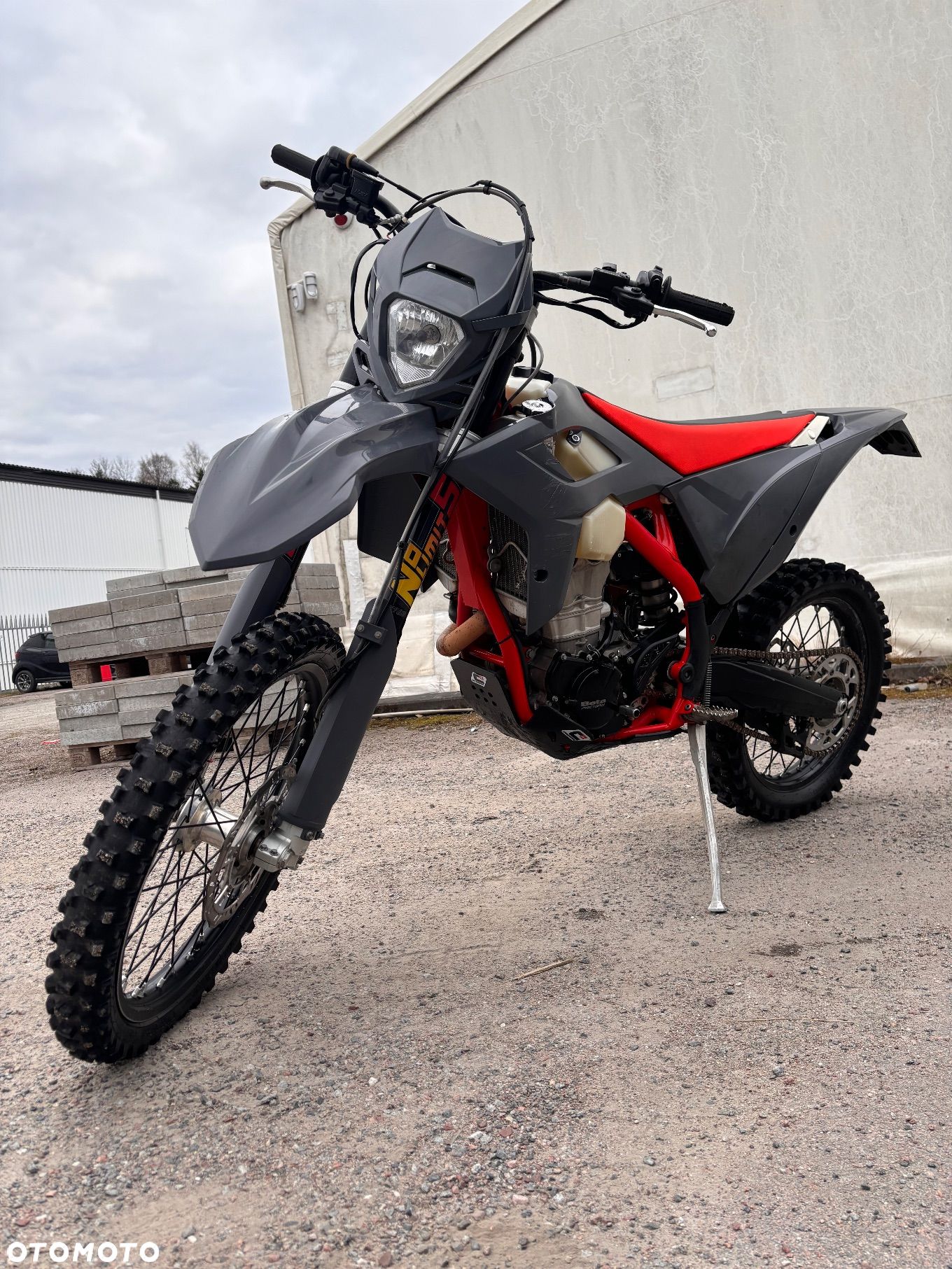 Beta RR