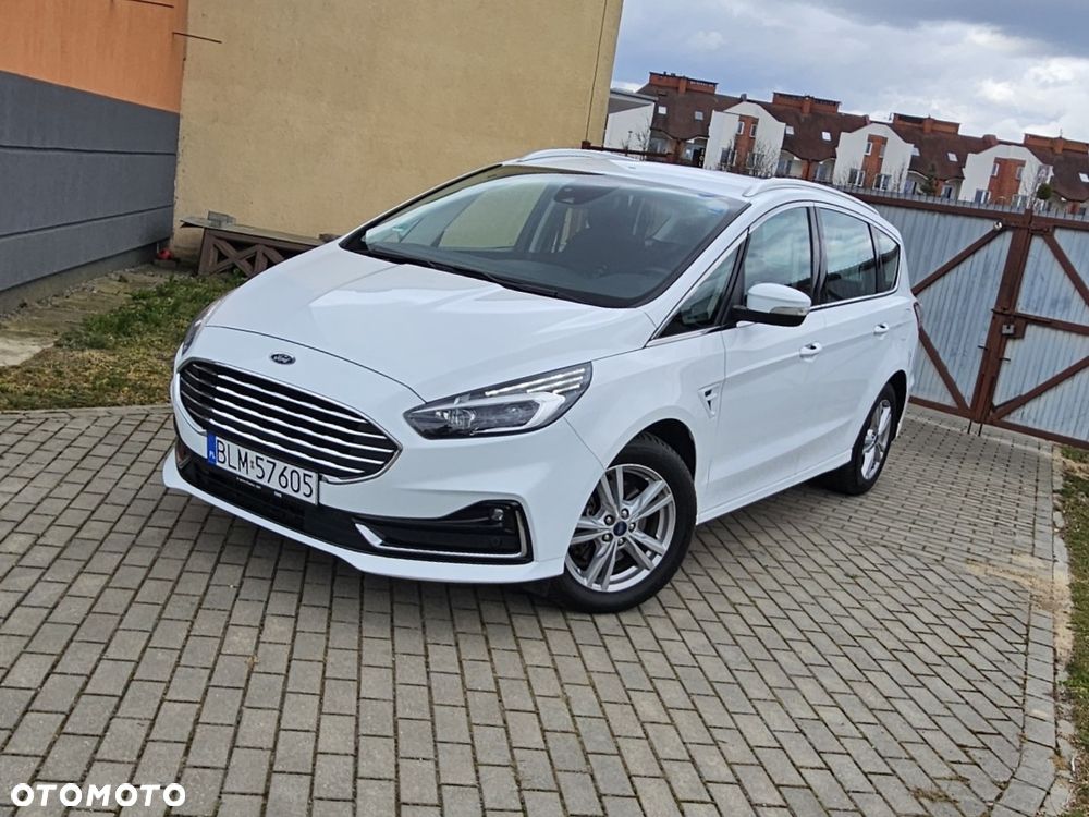Ford S-Max 2.0 EcoBlue TITANIUM - 1