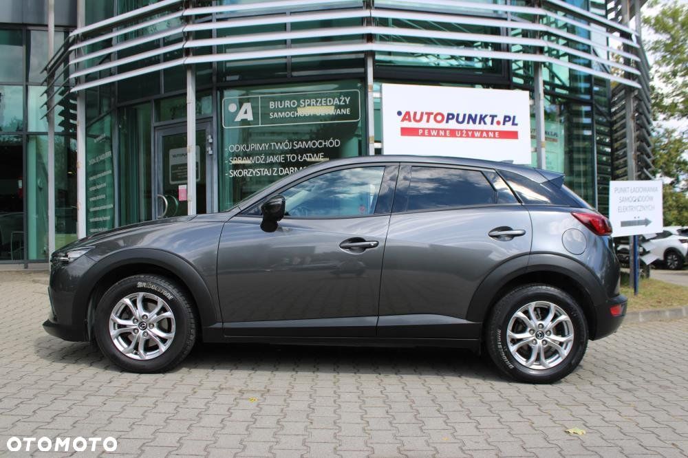 Mazda CX-3 - 8