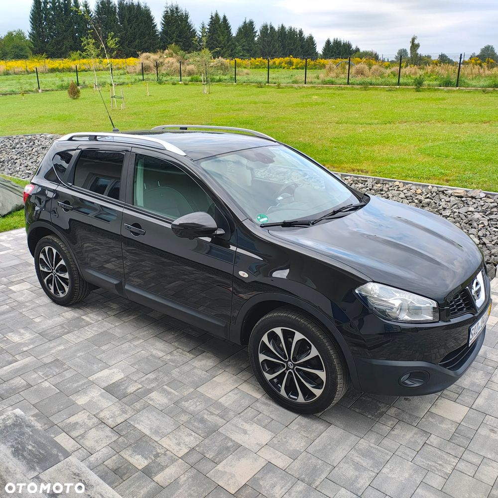 Nissan Qashqai 2.0 I-Way - 6