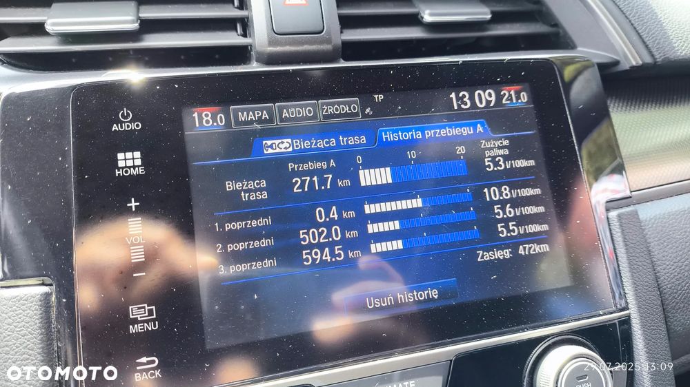 Honda Civic 1.0 i-VTEC Turbo Elegance - 18