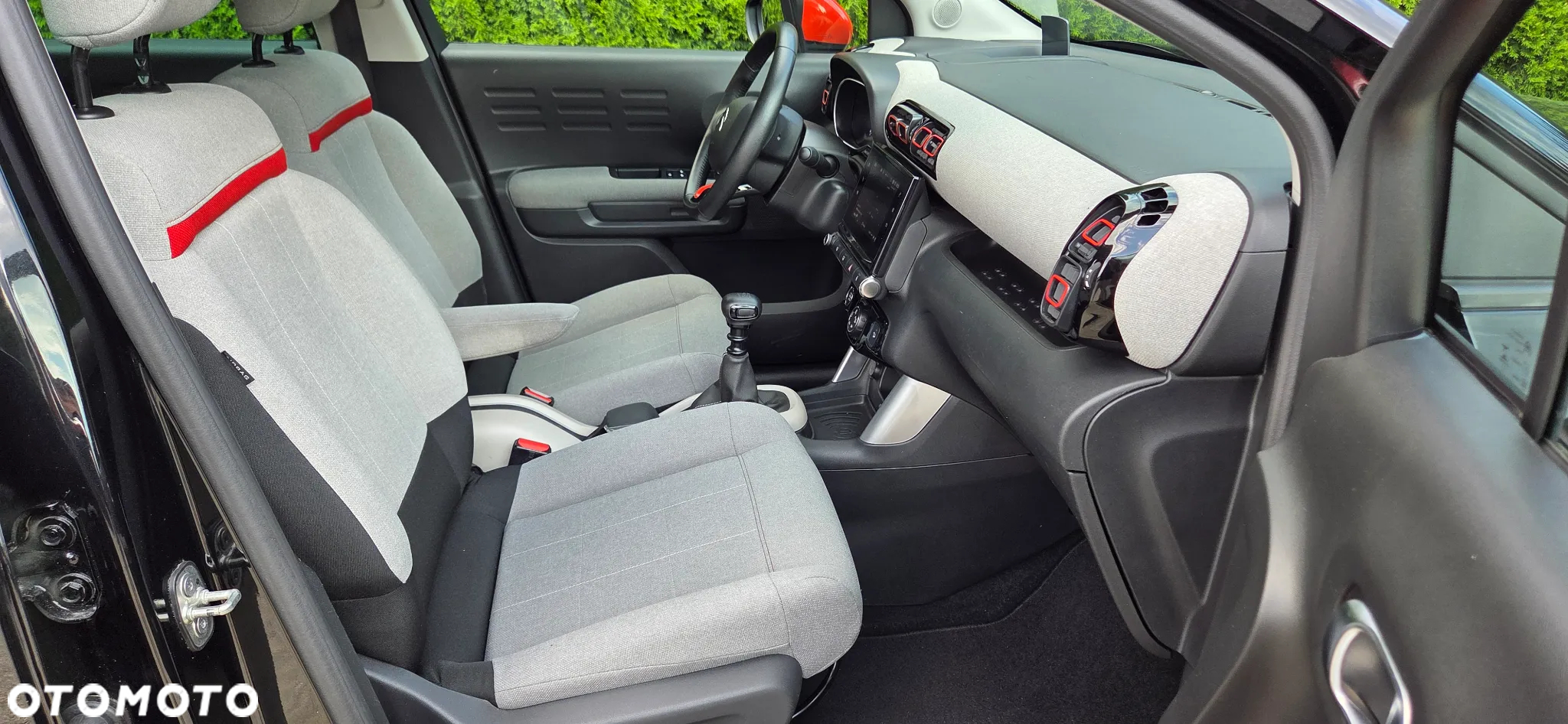 Citroën C3 Aircross PureTech 110 Stop & Start OPF SHINE PACK - 37
