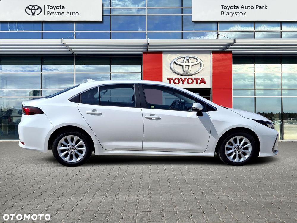 Toyota Corolla - 6