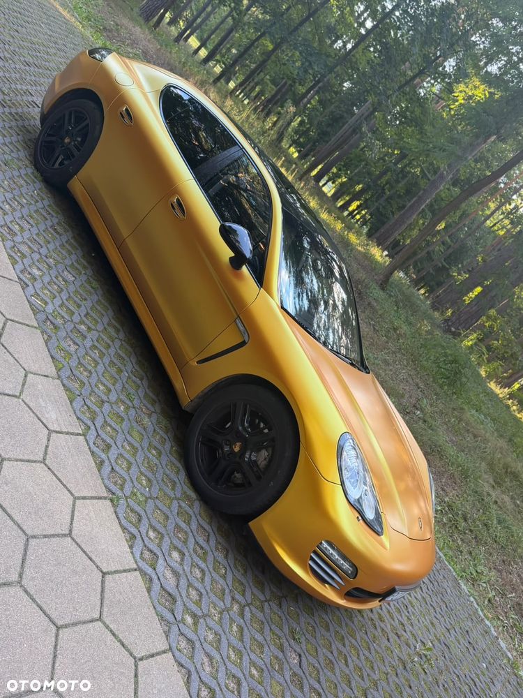 Porsche Panamera 4S - 7