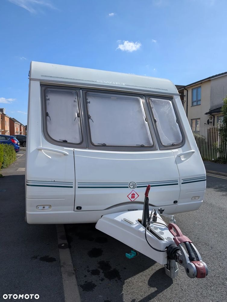 SWIFT CHALLENGER 520SE - 6