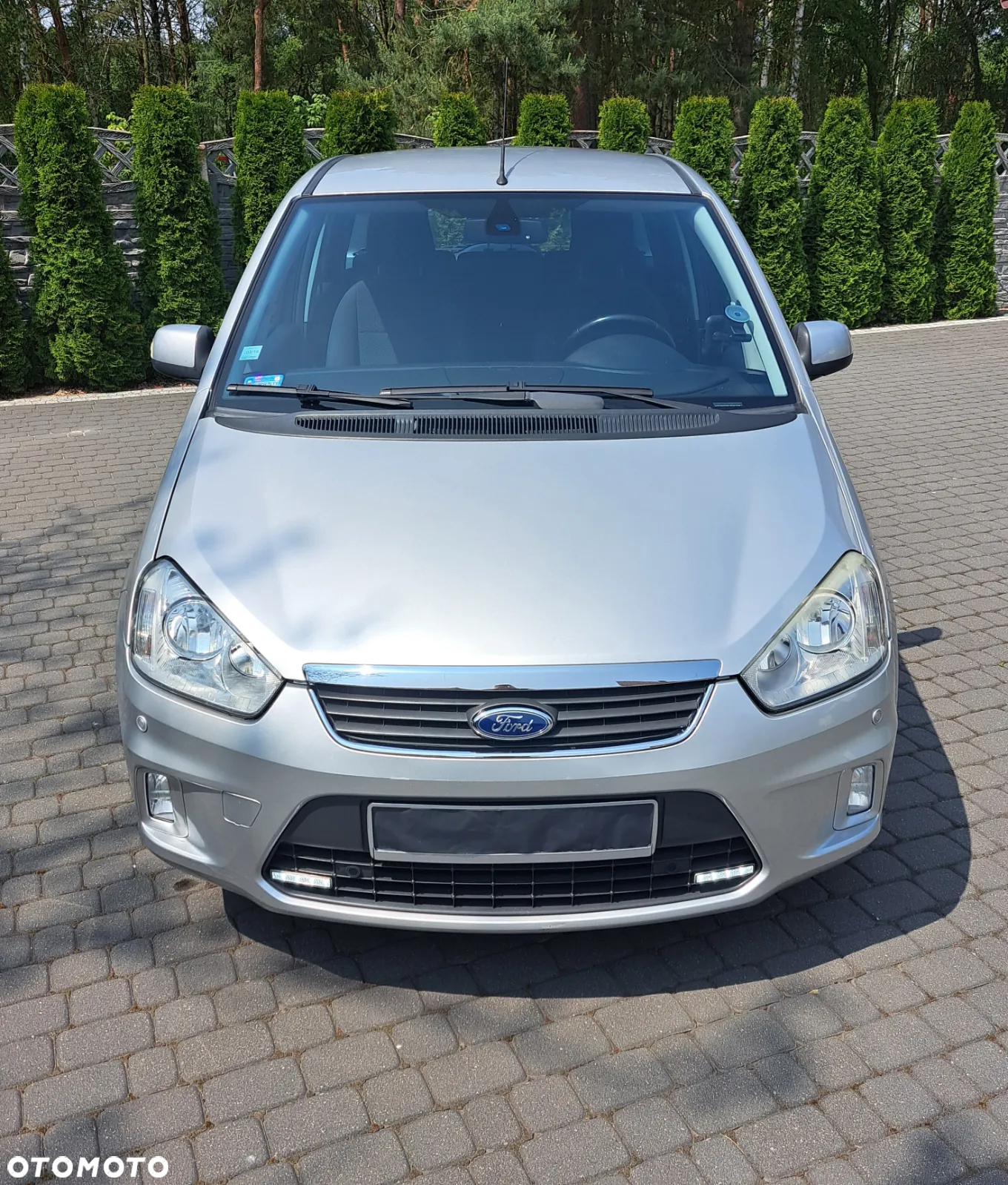 Ford C-MAX 1.8 TDCi Titanium - 3