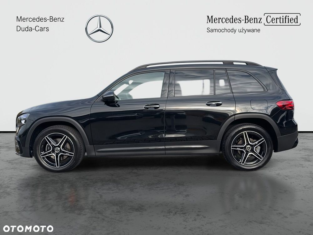 Mercedes-Benz GLB 200 AMG Line 7G-DCT - 9
