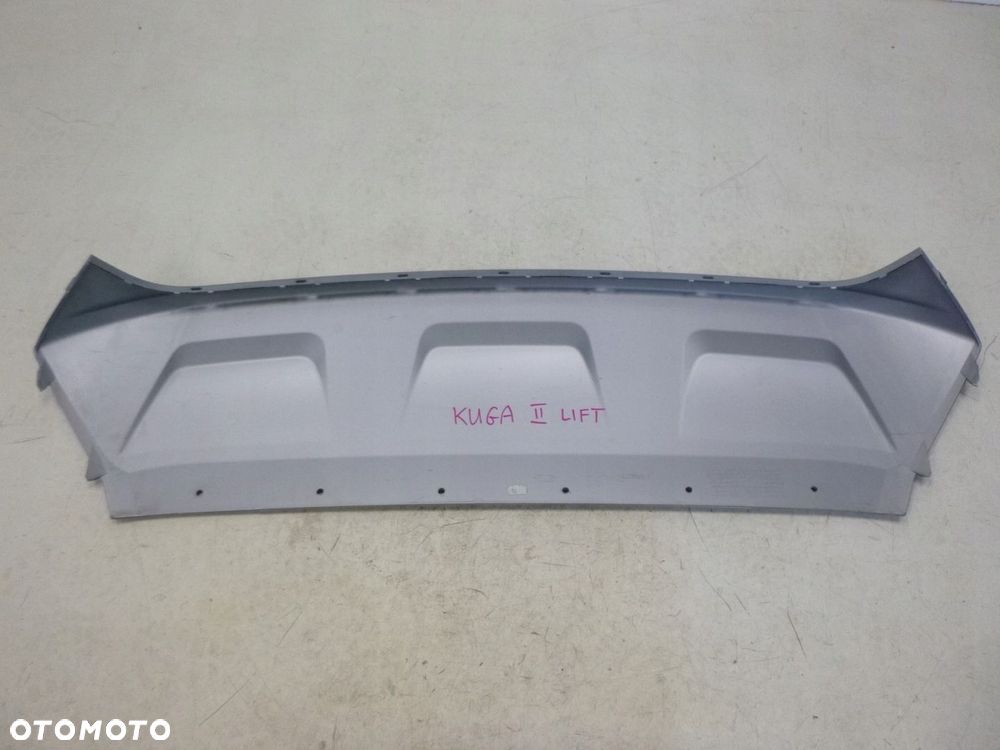 FORD KUGA MK2 II LIFT DYFUZOR SPOILER ZDERZAK PRZÓD PRZEDNI ORYGINAŁ - 6