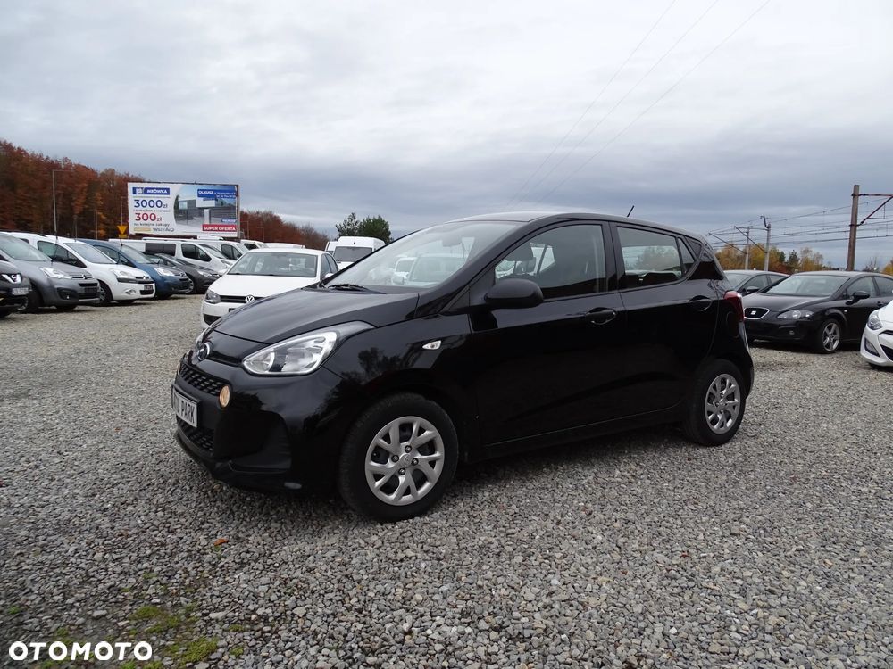 Hyundai i10 1.0 blue Classic - 4