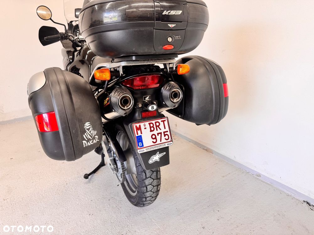 Honda Varadero - 14