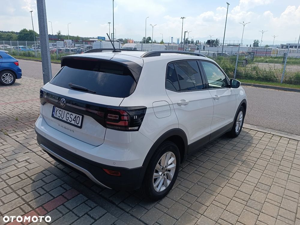 Volkswagen T-Cross 1.0 TSI Life - 5