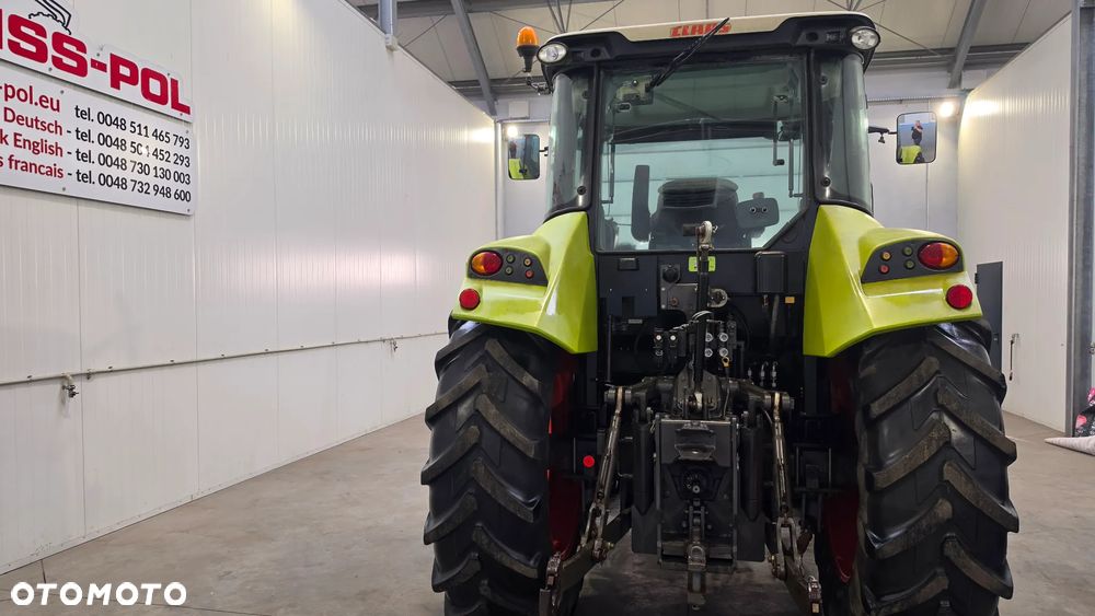 Claas Arion 420 Cis 5410 Dyna 4  Jak 5450 Dyna Axos Celtis Arion T5.105 T4.75 Ursus Kubota - 8