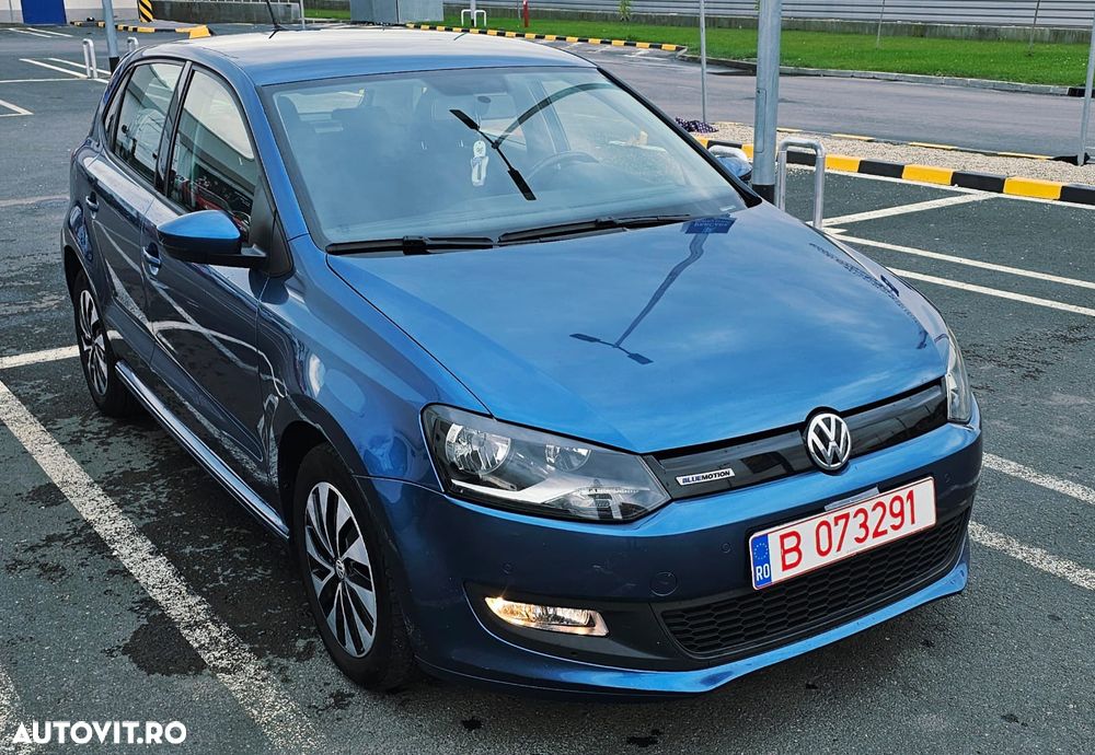 Volkswagen Polo 1.4 TDI (Blue Motion Technology) Comfortline - 13