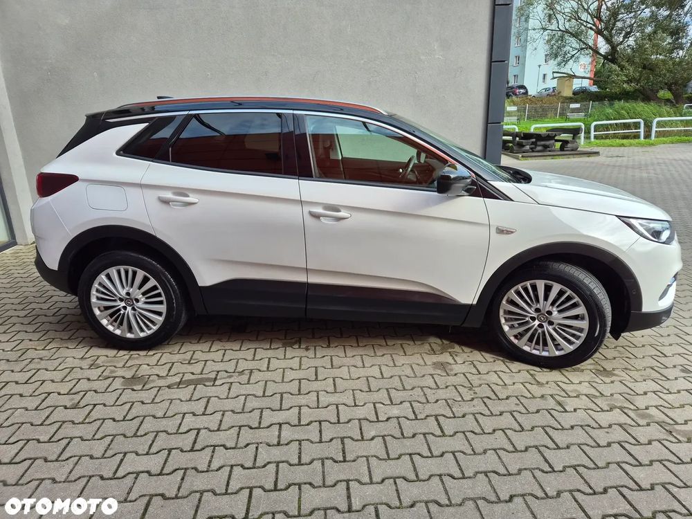 Opel Grandland X 1.5 CDTI Design Line S&S - 7