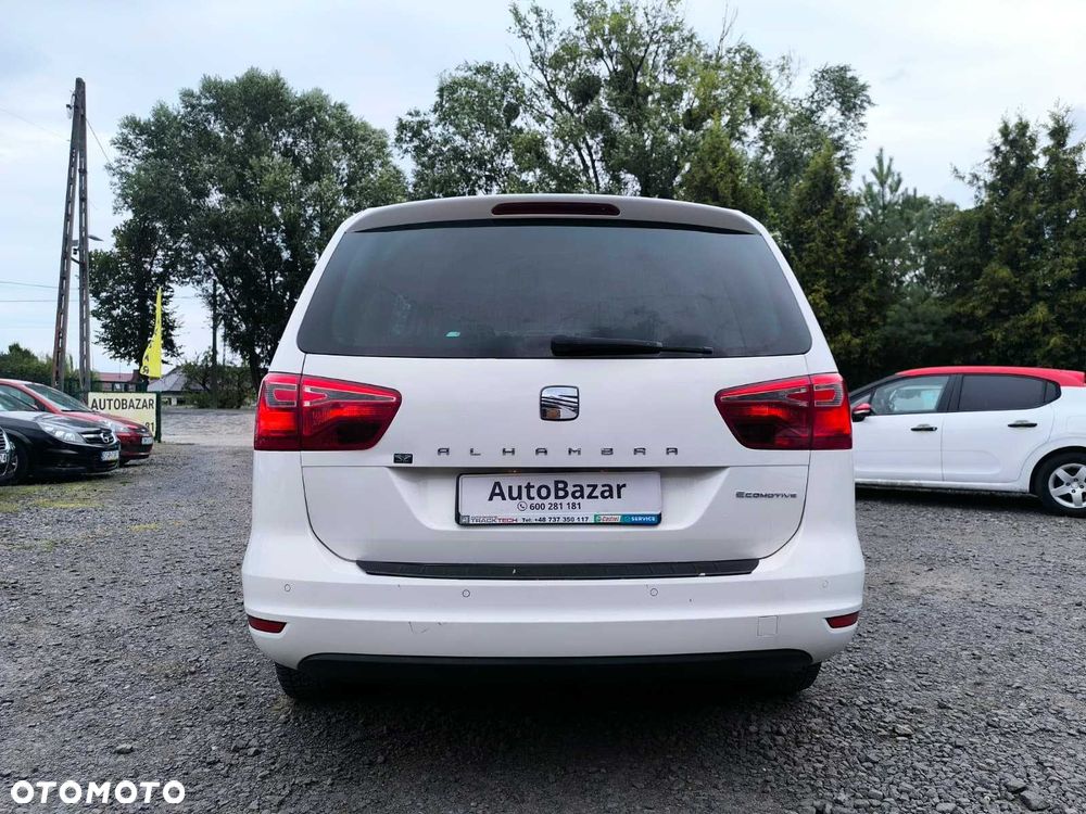 Seat Alhambra - 14