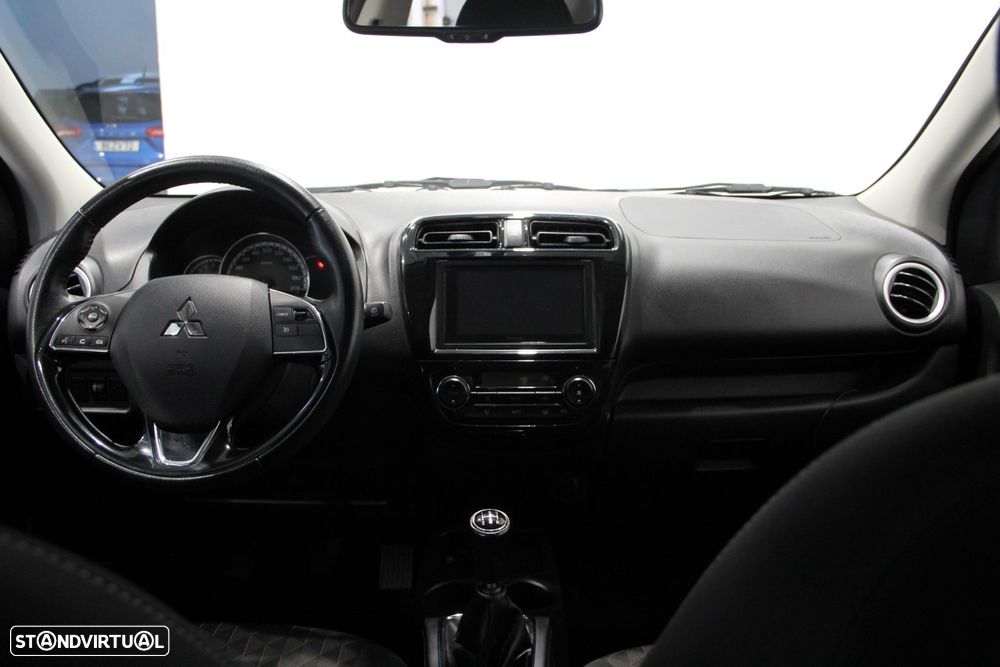 Mitsubishi Space Star 1.2 Intense Connect Edition - 8