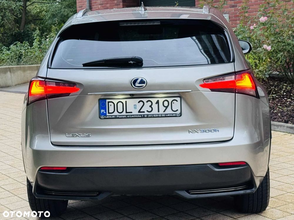 Lexus NX 300h Elite 2WD - 9