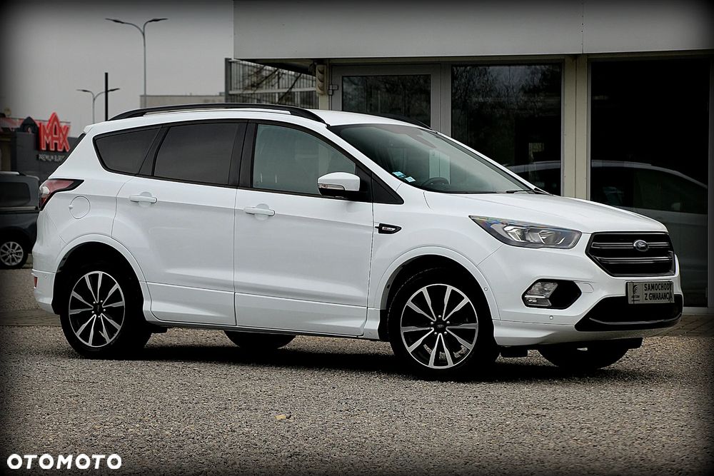 Ford Kuga 1.5 EcoBlue ST-LINE - 2