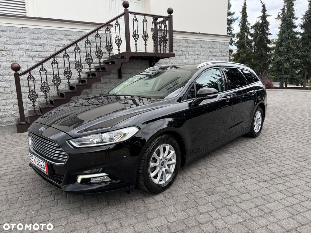 Ford Mondeo 1.5 EcoBoost STart-Stopp Business Edition - 4