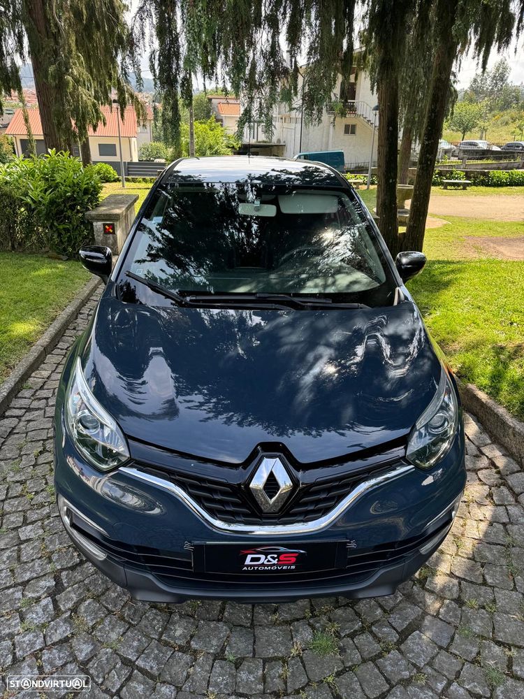 Renault Captur ENERGY TCe 120 EDC Dynamique - 2