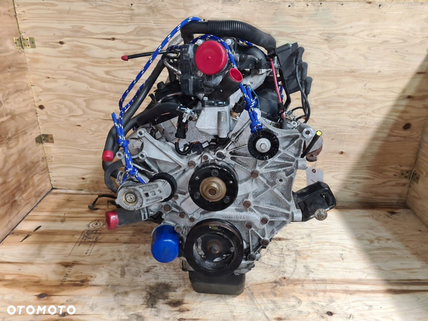 SILNIK JEEP WRANGLER JK 3.8 KOMPLETNY