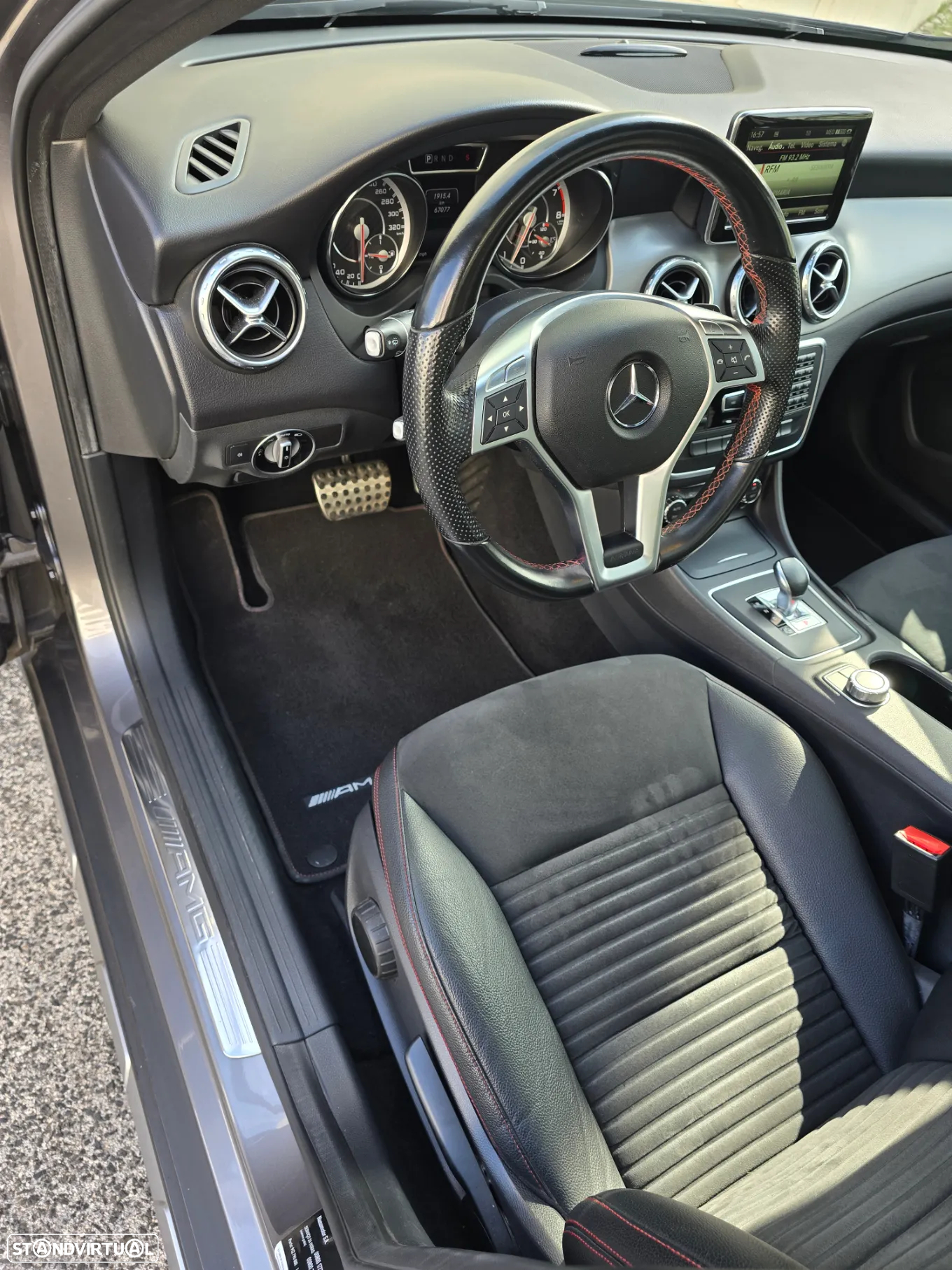 Mercedes-Benz GLA 45 AMG 4-Matic - 6