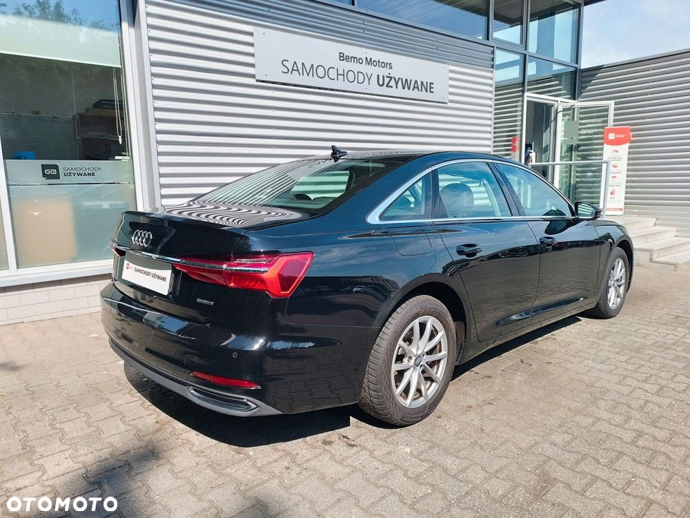 Audi A6 Limousine 40 TDI mHEV Quattro S tronic - 7