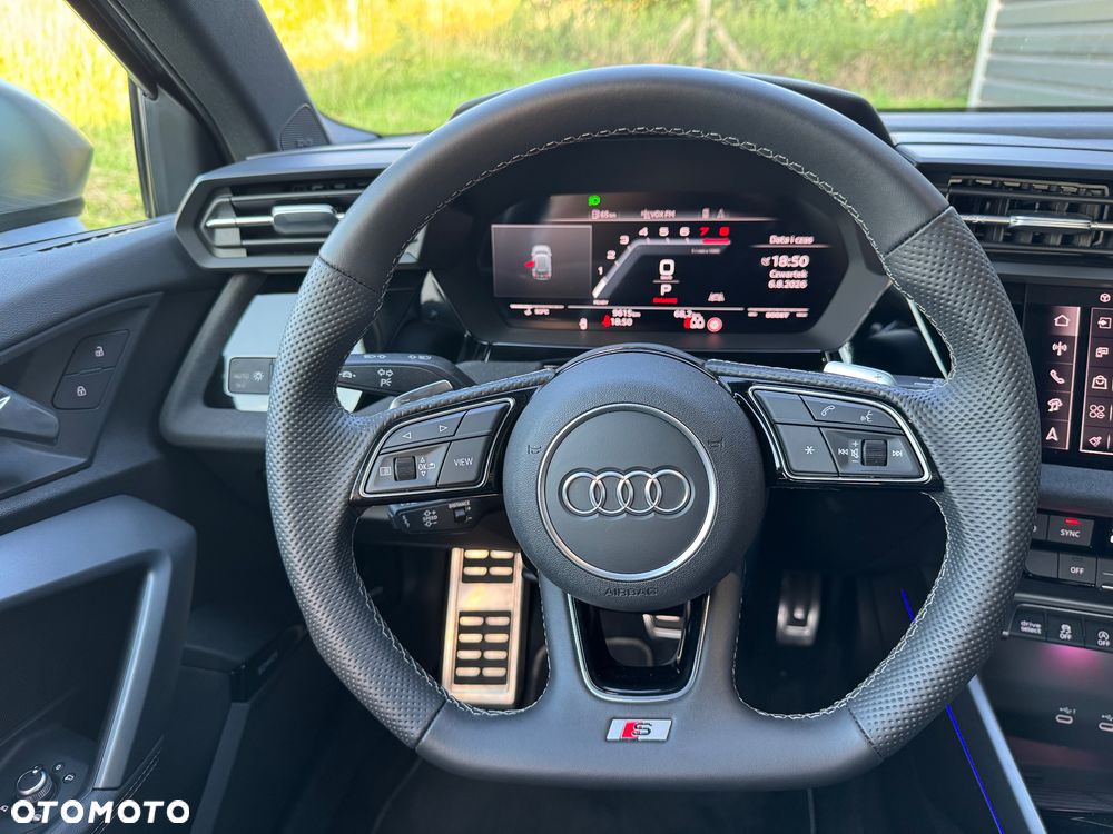 Audi S3 Sportback TFSI  quattro S tronic - 35