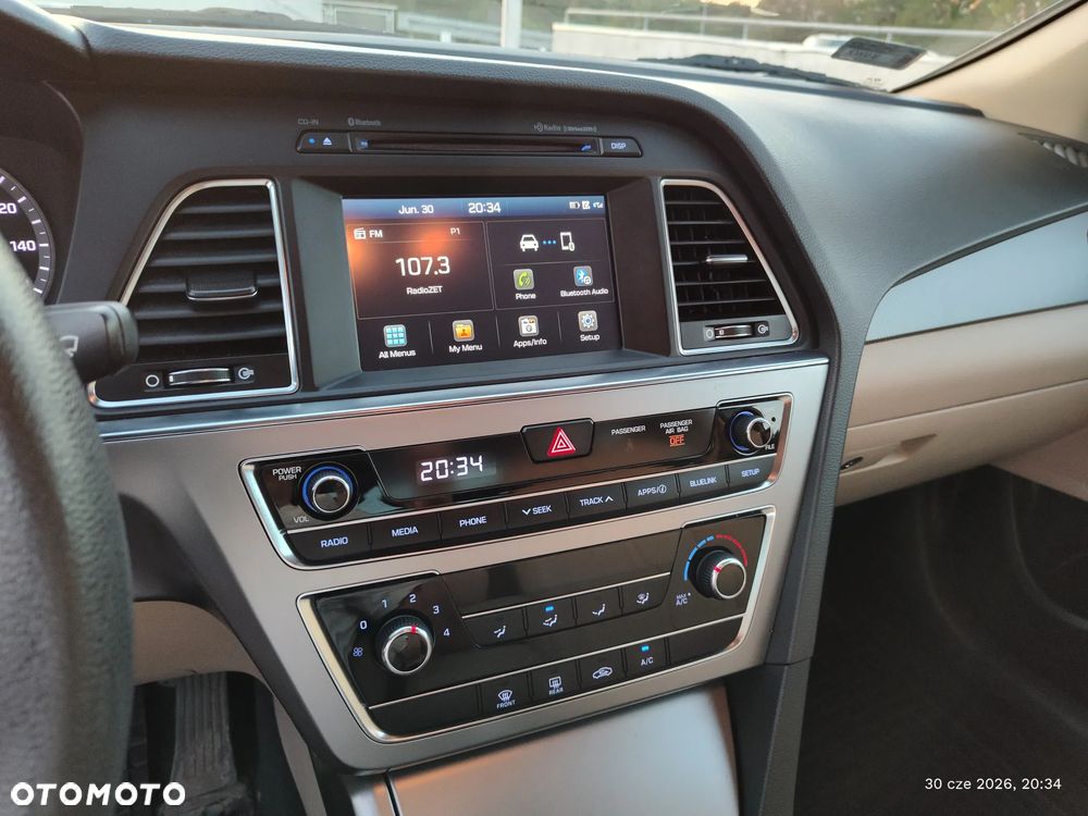 Hyundai Sonata - 9