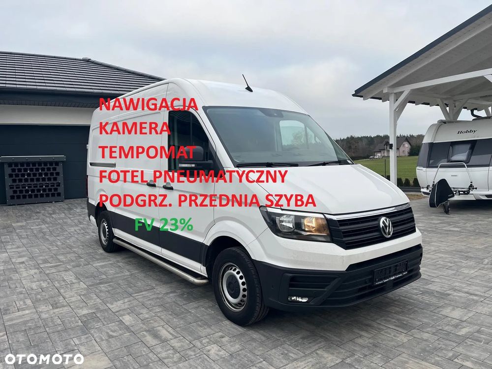 Volkswagen Crafter - 1