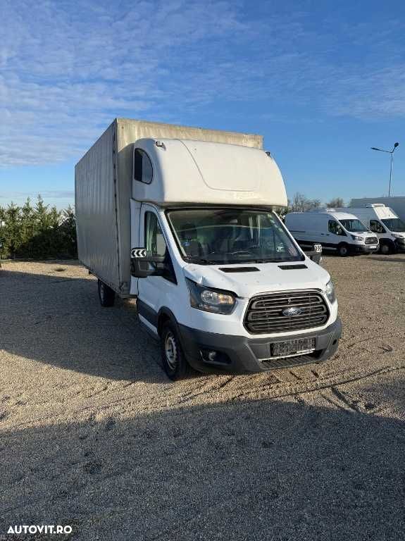 Far dreapta Ford Transit 6 2018 PRELATA 2198 - 1
