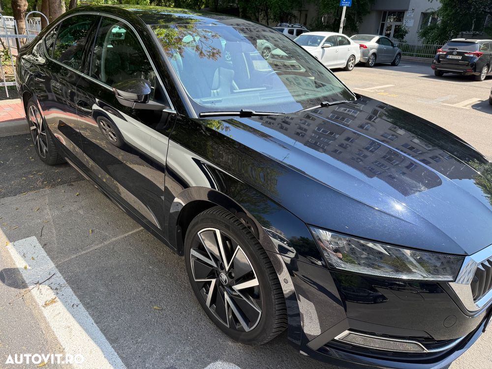Skoda Octavia 2.0 TDI DSG Style - 9