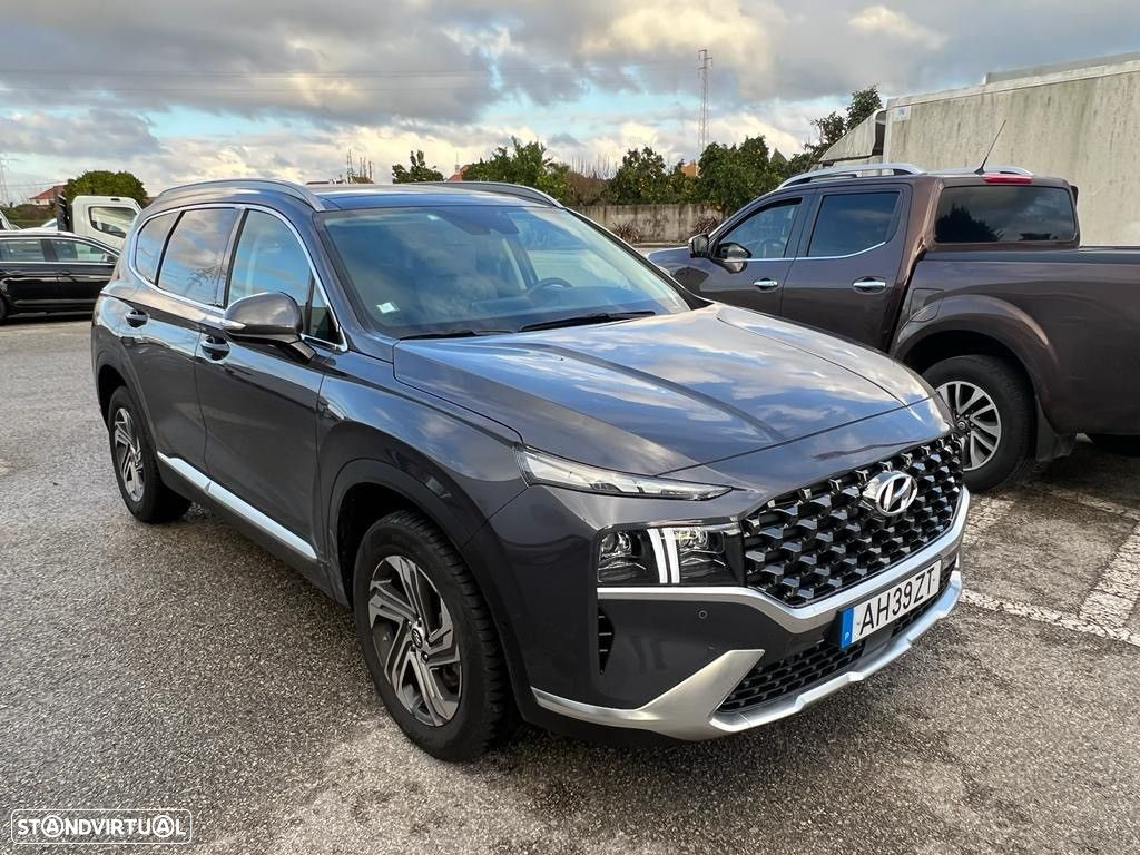 Hyundai Santa Fe 2.2 CRDi Vanguard+Luxury Pack - 8