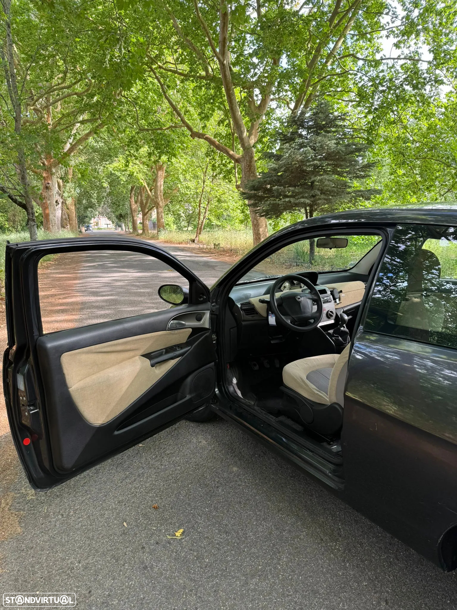 Lancia Ypsilon 1.2 Argento 5 - 7