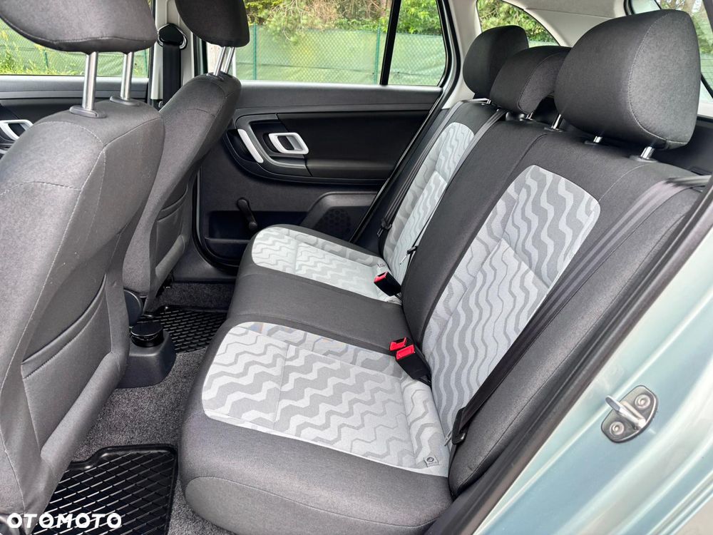 Skoda Fabia 1.4 MPI Fresh - 26