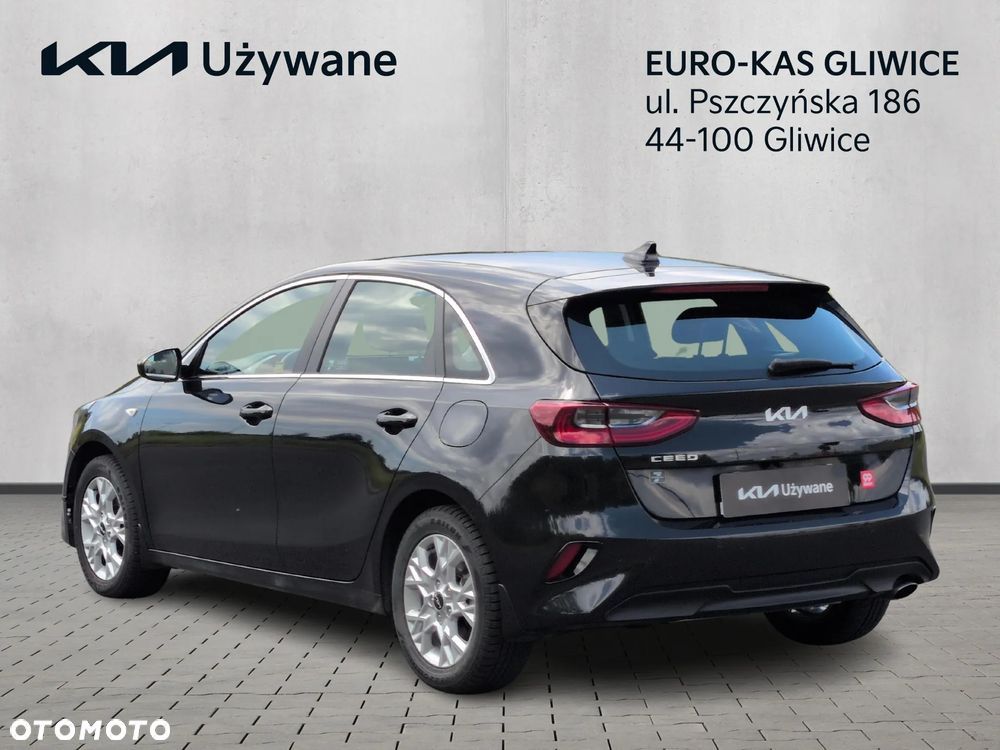 Kia Ceed 1.5 T-GDI M DCT - 3