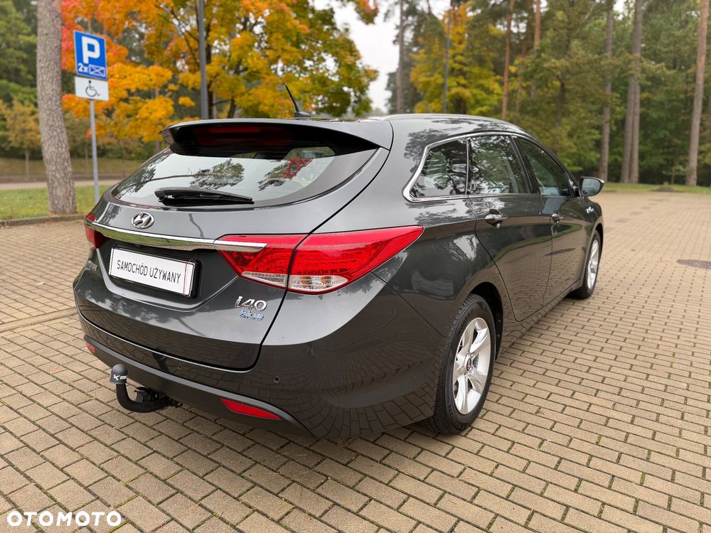 Hyundai i40 1.7 CRDi Comfort - 5