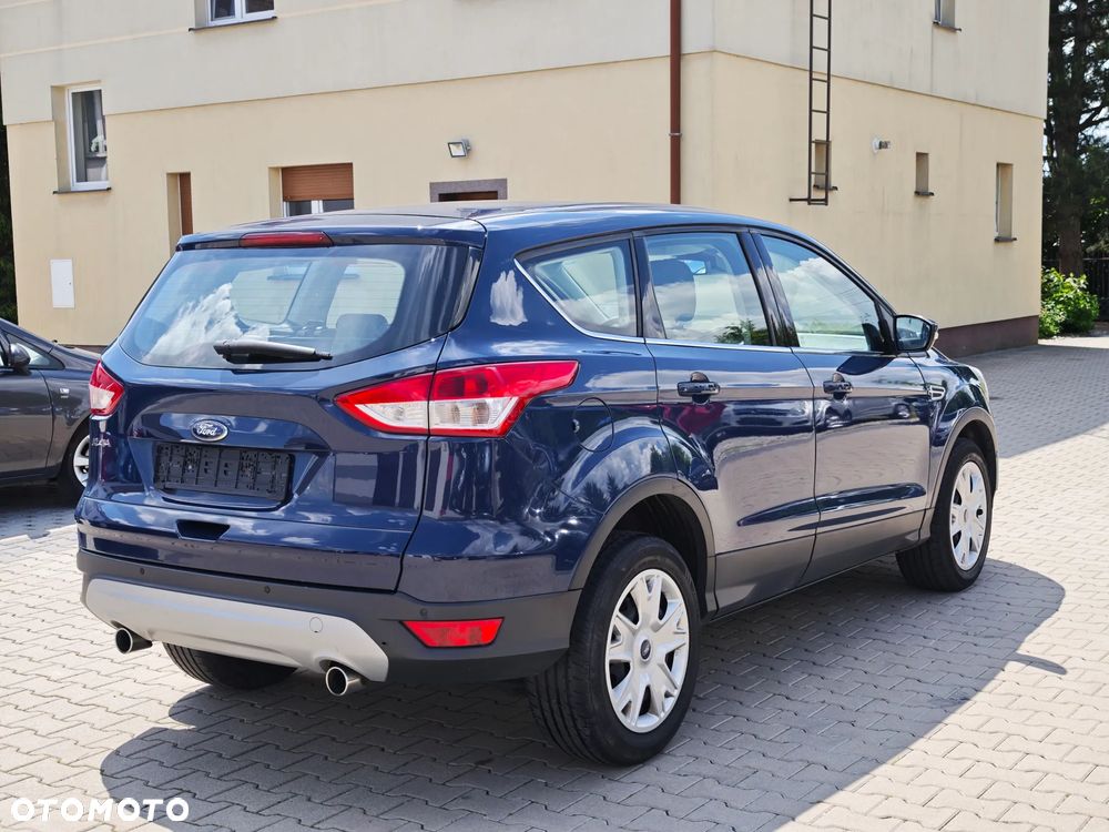 Ford Kuga S 2.0 TDCi 4x4 Editionsmodell - 9
