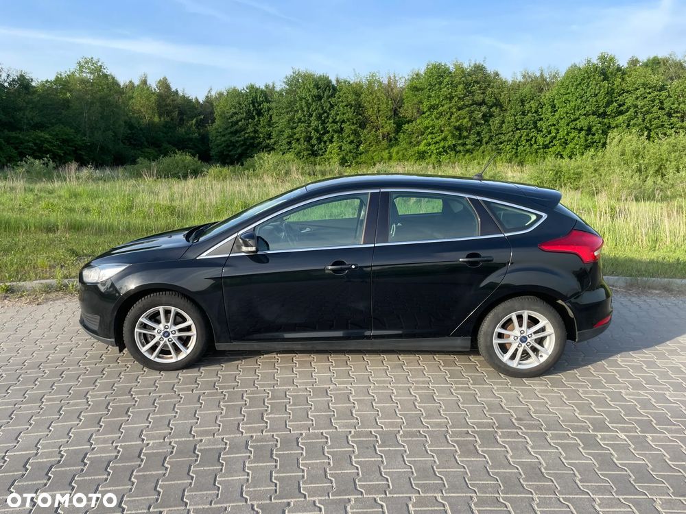 Ford Focus 1.6 Gold X - 3