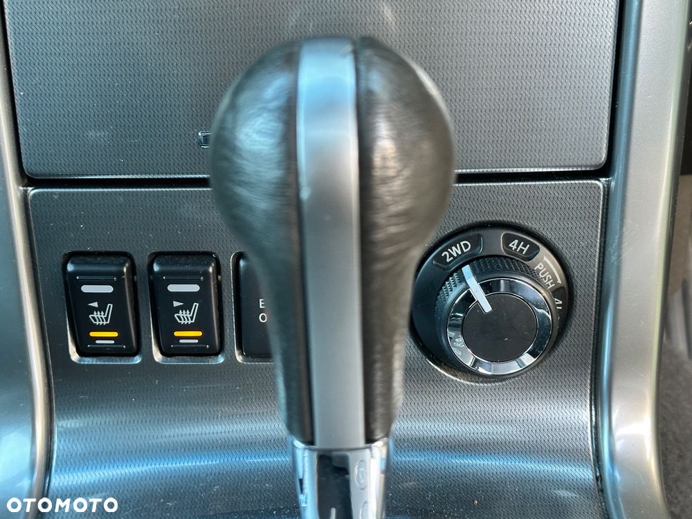 Nissan Navara DPF Autm LB LE - 11