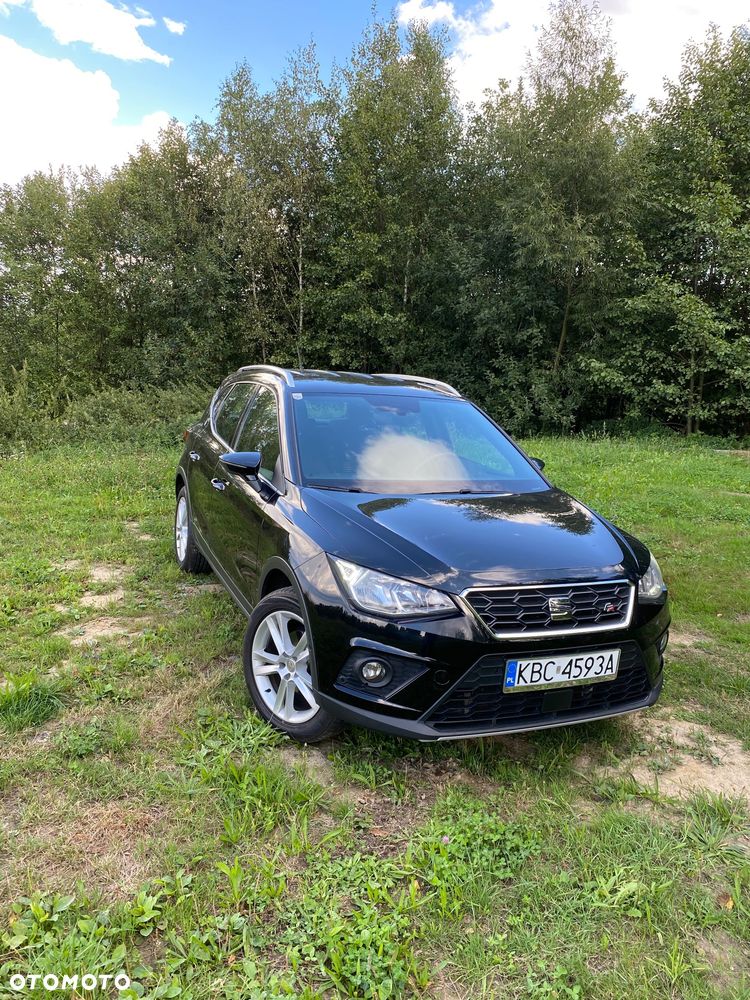 Seat Arona 1.5 TSI GPF FR S&S - 4