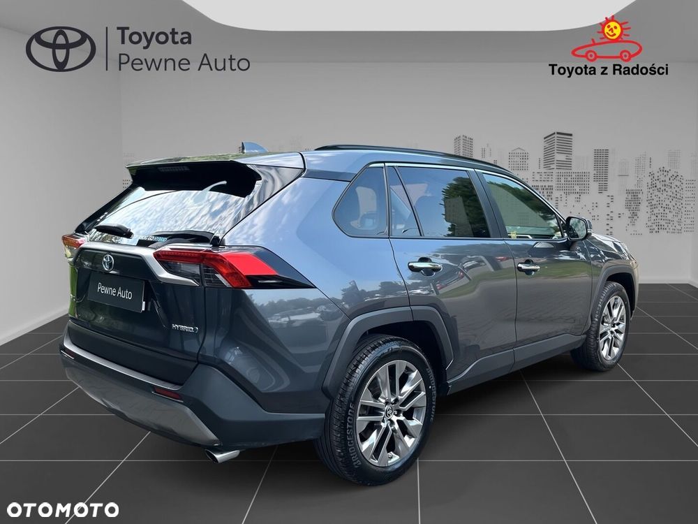 Toyota RAV4 2.5 Hybrid Executive 4x2 - 3