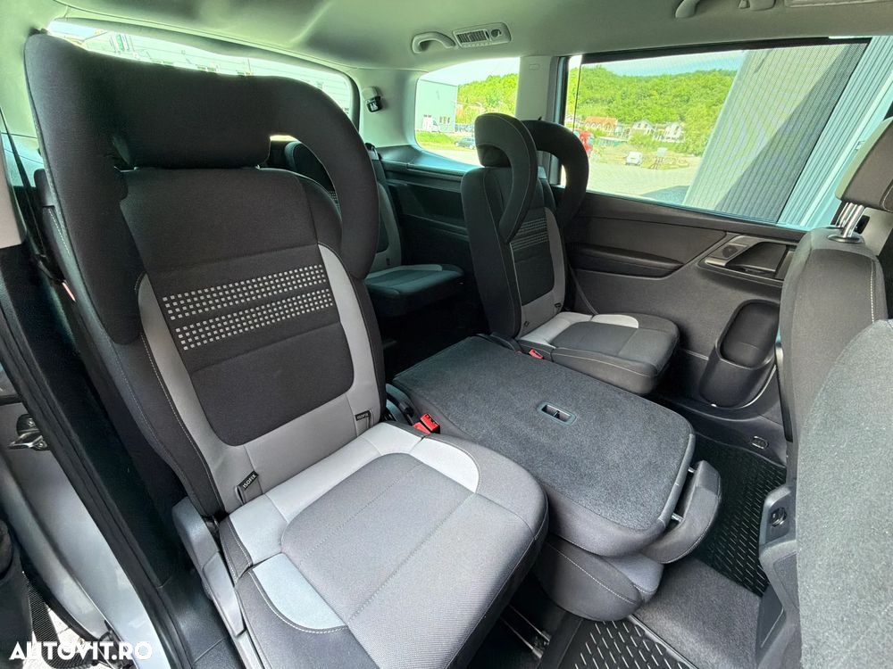 Volkswagen Sharan 2.0 TDI BlueMotion Technology Life - 20