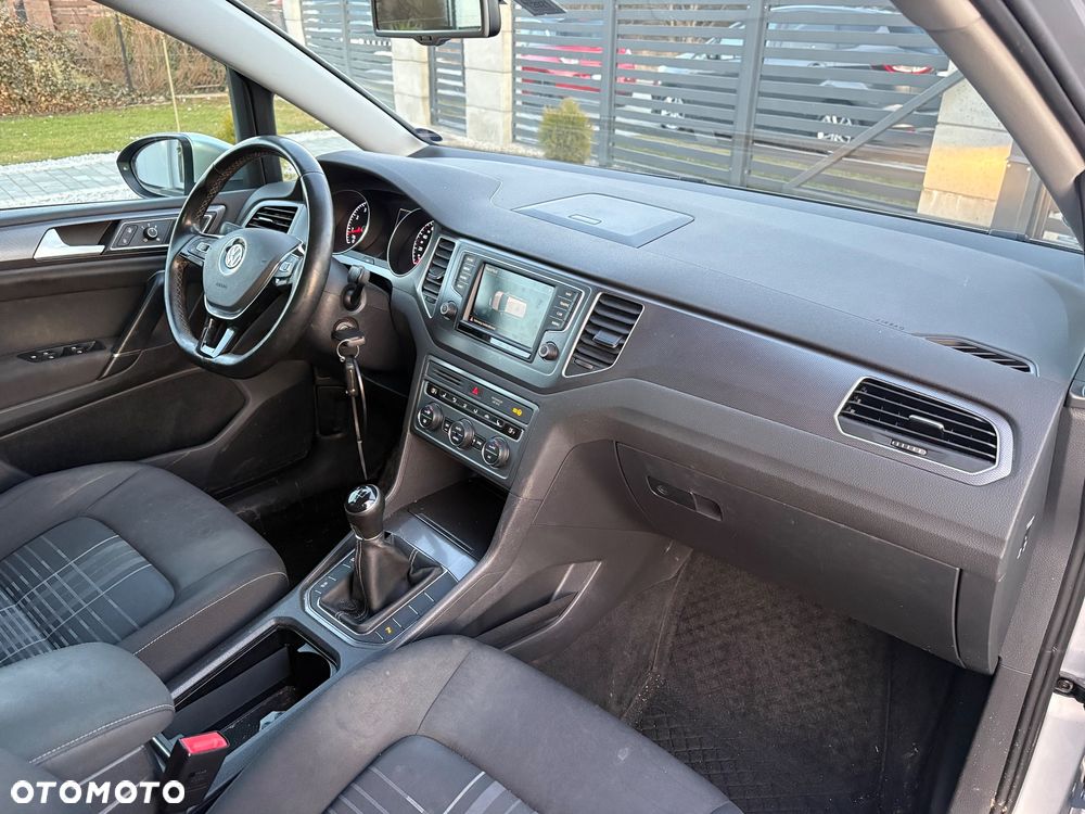 Volkswagen Golf 1.2 TSI BlueMotion Technology Lounge - 11