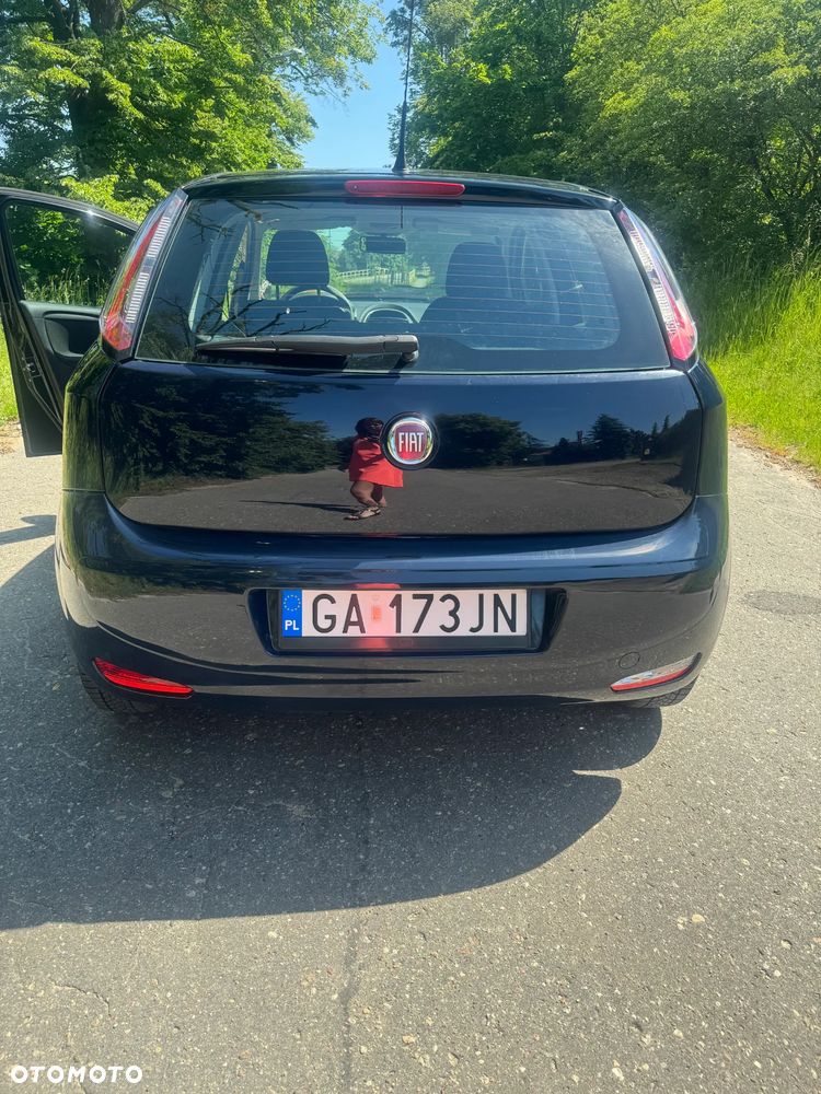 Fiat Punto - 4