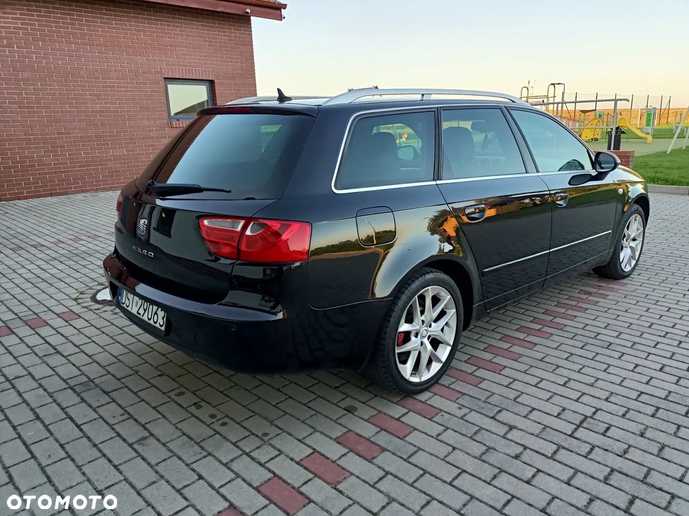 Seat Exeo 2.0 TDI DPF Reference - 7