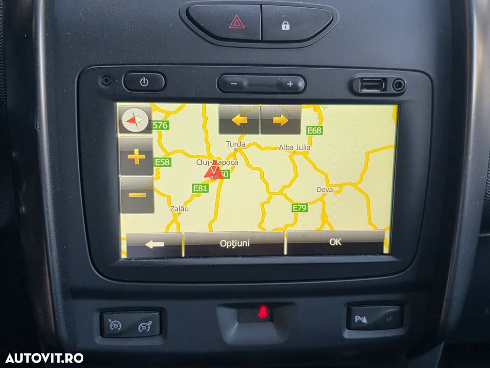 Dacia Duster 1.5 dCi 4x4 Prestige - 9