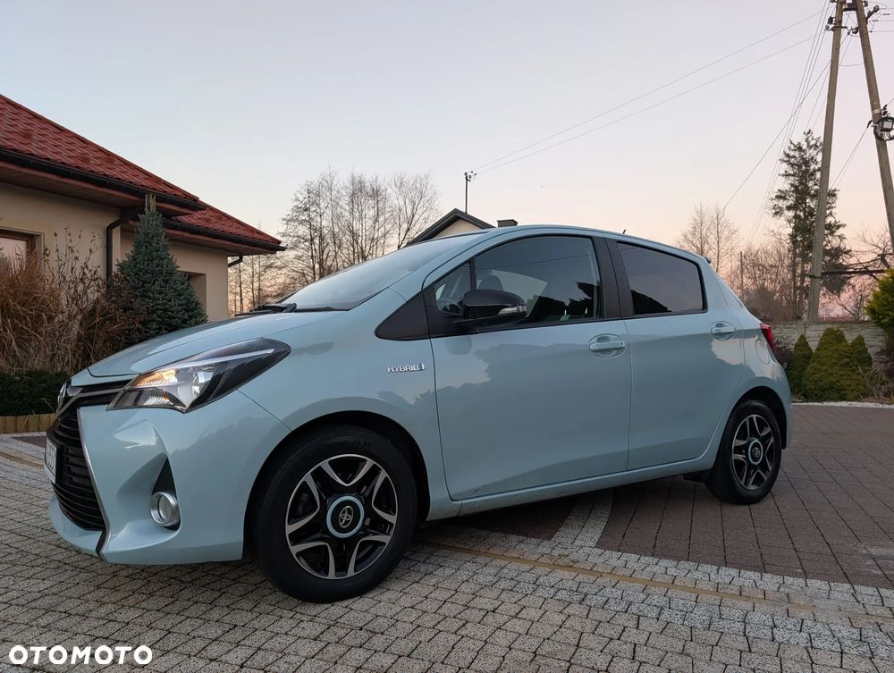 Toyota Yaris - 5