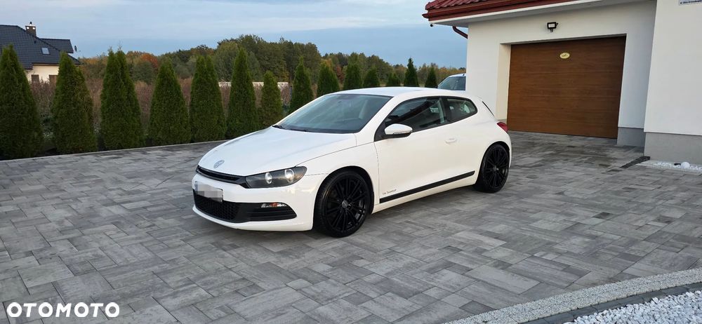 Volkswagen Scirocco